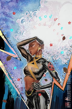 Variant Cover for Rise of the Powers of X #2