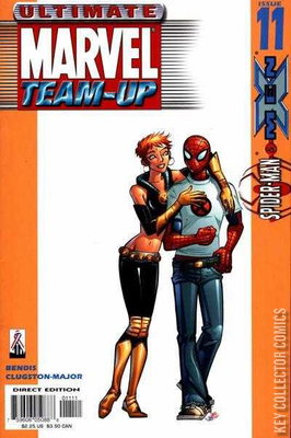 Ultimate Marvel Team-Up