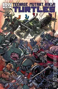 Teenage Mutant Ninja Turtles #43