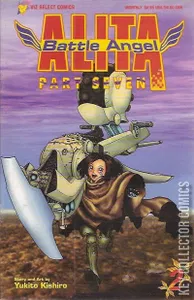 Battle Angel Alita Part Seven #2