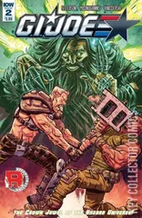 Cover for G.I. Joe #2
