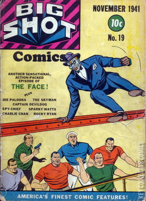 Big Shot Comics