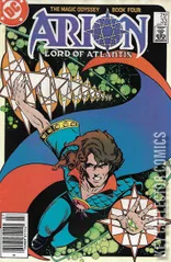 Variant Cover for Arion: Lord of Atlantis #33