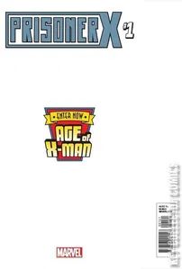 Age of X-Man: Prisoner X #1
