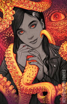 Variant Cover for Heart Eyes #1