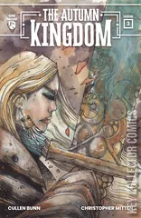 Variant Cover for Autumn Kingdom, The #3