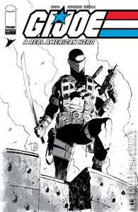 G.I. Joe: A Real American Hero #326