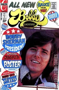 Bobby Sherman #7