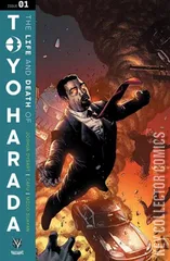 Cover for Life and Death of Toyo Harada, The #1