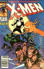 Variant Cover for Uncanny X-Men #249