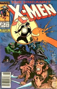 Uncanny X-Men #249