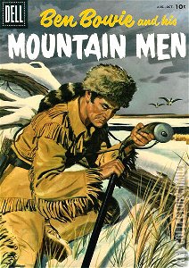 Ben Bowie & His Mountain Men #8