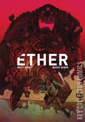 Cover for Ether: The Copper Golems #4