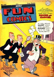 More Fun Comics #117