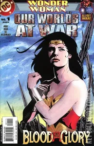 Wonder Woman: Our Worlds at War #1