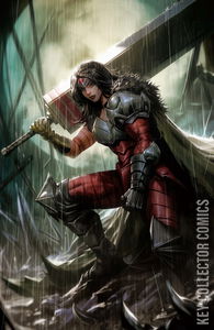 Absolute Wonder Woman #16