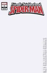 Cover for Friendly Neighborhood Spider-Man #1