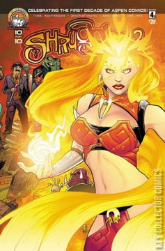 Variant Cover for Shrugged 2 #4