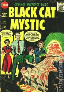 Black Cat Comics #58