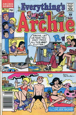 Everything's Archie