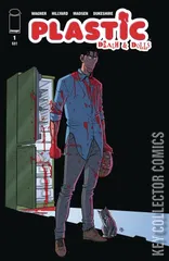 Cover for Plastic: Death & Dolls #1