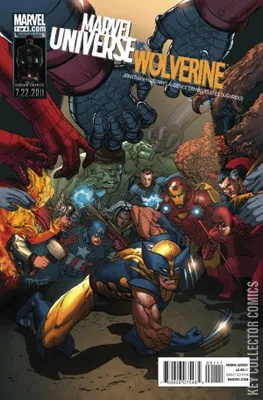 Marvel Universe vs. Wolverine