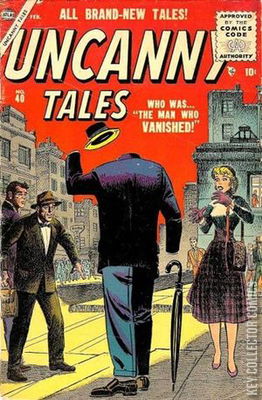 Uncanny Tales