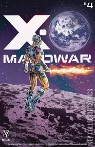 X-O Manowar #4