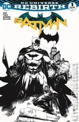Variant Cover for Batman #1