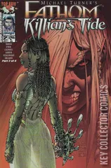 Variant Cover for Fathom: Killian's Tide #2