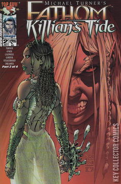 Variant Cover for Fathom: Killian's Tide #2