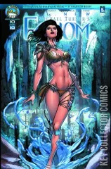 Variant Cover for All New Fathom #5