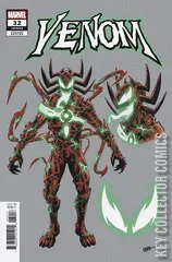 Variant Cover for Venom #32