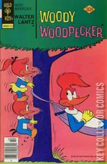 Cover for Woody Woodpecker #161
