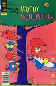 Woody Woodpecker #161