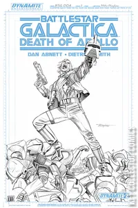 Battlestar Galactica: Death of Apollo #2