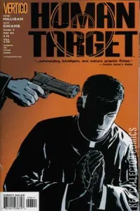 Human Target #6