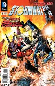 Stormwatch #9
