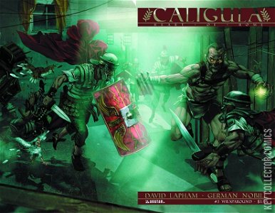 Caligula: Heart of Rome #3