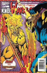 New Warriors #42
