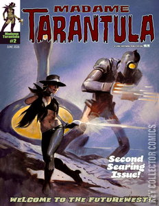 Madame Tarantula #2