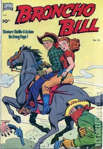 Broncho Bill #14