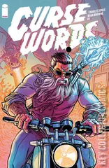 Cover for Curse Words #1