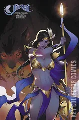Variant Cover for Jirni #1