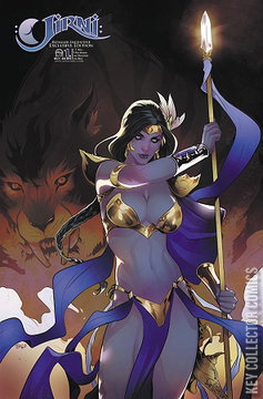 Variant Cover for Jirni #1