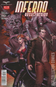 Grimm Fairy Tales Presents: Inferno - Resurrection #4 