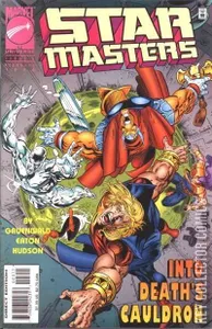 Starmasters #3