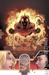 Variant Cover for Rocketeer: In the Den of Thieves #3