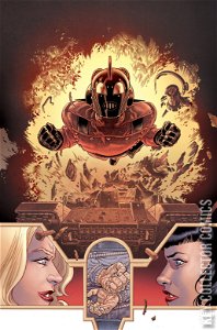 Rocketeer: In the Den of Thieves #3