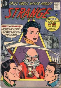 Strange #6
